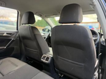 Volkswagen Golf 1.4 TSI BlueMotion Tech SE Nav DSG Euro 6 (s/s) 5dr