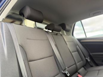 Volkswagen Golf 1.4 TSI BlueMotion Tech SE Nav DSG Euro 6 (s/s) 5dr