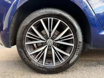 Volkswagen Golf 1.4 TSI BlueMotion Tech SE Nav DSG Euro 6 (s/s) 5dr