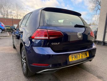 Volkswagen Golf 1.4 TSI BlueMotion Tech SE Nav DSG Euro 6 (s/s) 5dr