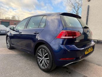 Volkswagen Golf 1.4 TSI BlueMotion Tech SE Nav DSG Euro 6 (s/s) 5dr