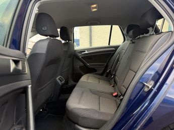 Volkswagen Golf 1.4 TSI BlueMotion Tech SE Nav DSG Euro 6 (s/s) 5dr