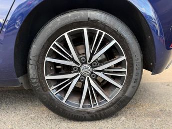 Volkswagen Golf 1.4 TSI BlueMotion Tech SE Nav DSG Euro 6 (s/s) 5dr