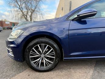 Volkswagen Golf 1.4 TSI BlueMotion Tech SE Nav DSG Euro 6 (s/s) 5dr