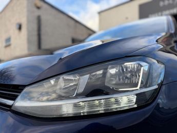 Volkswagen Golf 1.4 TSI BlueMotion Tech SE Nav DSG Euro 6 (s/s) 5dr