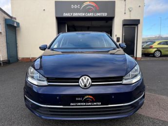 Volkswagen Golf 1.4 TSI BlueMotion Tech SE Nav DSG Euro 6 (s/s) 5dr