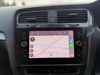 Volkswagen Golf 1.4 TSI BlueMotion Tech SE Nav DSG Euro 6 (s/s) 5dr