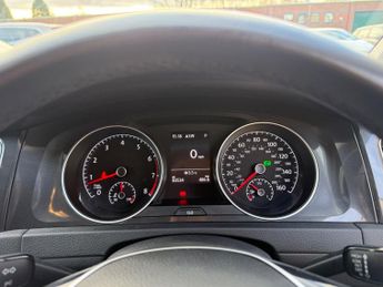 Volkswagen Golf 1.4 TSI BlueMotion Tech SE Nav DSG Euro 6 (s/s) 5dr
