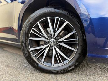 Volkswagen Golf 1.4 TSI BlueMotion Tech SE Nav DSG Euro 6 (s/s) 5dr