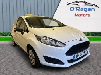 Ford Fiesta Van 1.5 TDCi ECOnetic Panel Van 3dr