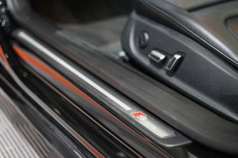 Audi A5 3.0 TDI V6 Black Edition Plus S Tronic quattro Euro 6 (s/s) 2dr