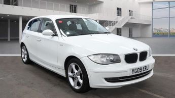 BMW 116 1.6 116i Edition ES Euro 4 5dr