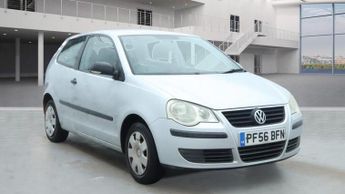 Volkswagen Polo 1.2 E 3dr
