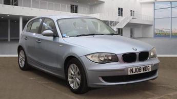 BMW 116 1.6 116i ES Euro 4 5dr