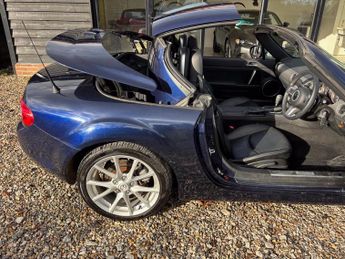 Mazda MX5 2.0i Roadster 2dr Petrol Powershift Euro 5 (160 ps)