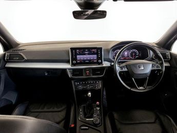 SEAT Tarraco 2.0 TDI XCELLENCE Lux DSG 4Drive Euro 6 (s/s) 5dr