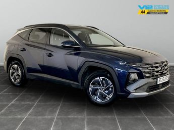 Hyundai Tucson 1.6 T-GDi 13.8kWh Advance Auto Euro 6 (s/s) 5dr