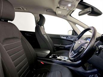 Ford Galaxy 2.5h Duratec Titanium CVT Euro 6 (s/s) 5dr