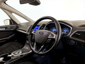 Ford Galaxy 2.5h Duratec Titanium CVT Euro 6 (s/s) 5dr