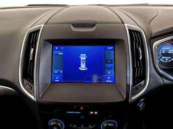 Ford Galaxy 2.5h Duratec Titanium CVT Euro 6 (s/s) 5dr