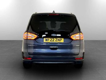 Ford Galaxy 2.5h Duratec Titanium CVT Euro 6 (s/s) 5dr