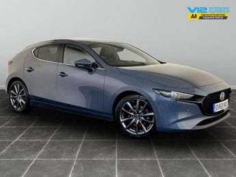 Mazda 3 2.0 SKYACTIV-G MHEV GT Sport Euro 6 (s/s) 5dr