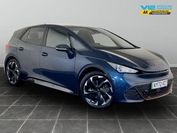 CUPRA Born 58kWh V2 Auto 5dr