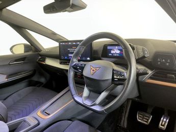 CUPRA Born 58kWh V2 Auto 5dr