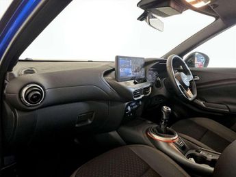 Nissan Juke 1.0 DIG-T N-Connecta Euro 6 (s/s) 5dr