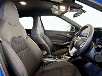 Nissan Juke 1.0 DIG-T N-Connecta Euro 6 (s/s) 5dr