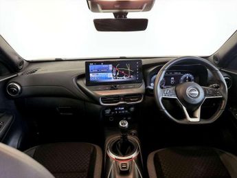 Nissan Juke 1.0 DIG-T N-Connecta Euro 6 (s/s) 5dr