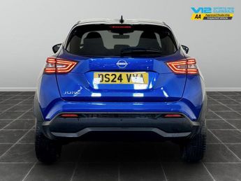 Nissan Juke 1.0 DIG-T N-Connecta Euro 6 (s/s) 5dr
