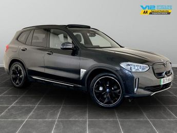 BMW X3 80kWh Premier Edition Auto 5dr