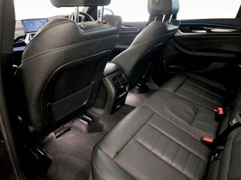 BMW iX3 80kWh Premier Edition Auto 5dr