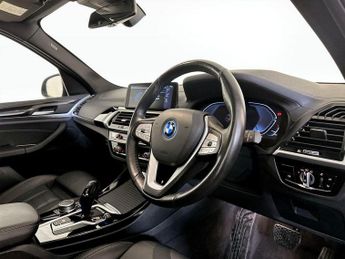 BMW iX3 80kWh Premier Edition Auto 5dr
