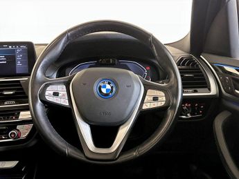 BMW iX3 80kWh Premier Edition Auto 5dr