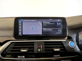 BMW iX3 80kWh Premier Edition Auto 5dr