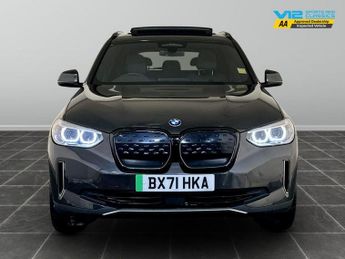 BMW iX3 80kWh Premier Edition Auto 5dr