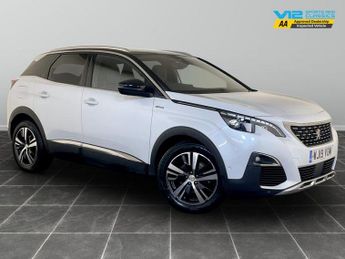 Peugeot 3008 1.5 BlueHDi GT Line Euro 6 (s/s) 5dr