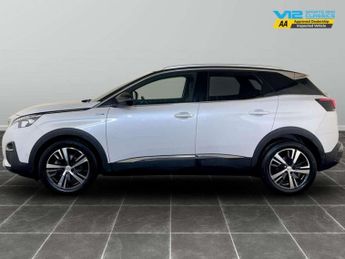 Peugeot 3008 1.5 BlueHDi GT Line Euro 6 (s/s) 5dr