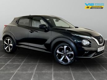 Nissan Juke 1.0 DIG-T Tekna Euro 6 (s/s) 5dr