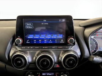 Nissan Juke 1.0 DIG-T Tekna Euro 6 (s/s) 5dr