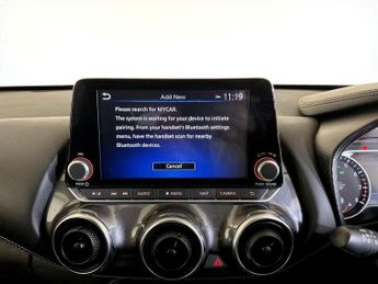 Nissan Juke 1.0 DIG-T Tekna Euro 6 (s/s) 5dr