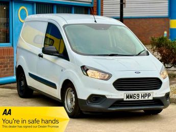 Ford Transit 1.0 EcoBoost Leader L1 Euro 6 4dr