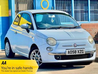 Fiat 500 1.2 Sport Euro 4 3dr