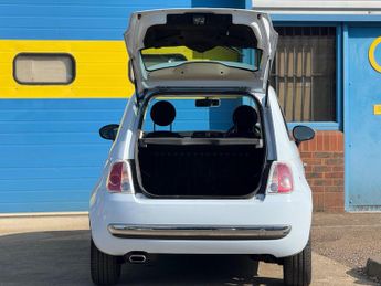 Fiat 500 1.2 Sport Euro 4 3dr