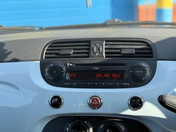 Fiat 500 1.2 Sport Euro 4 3dr