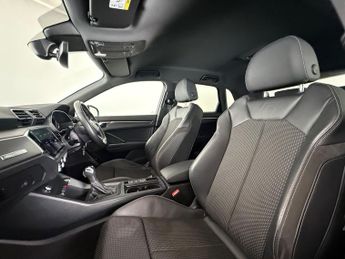 Audi Q3 1.5 TFSI CoD 35 S line S Tronic Euro 6 (s/s) 5dr