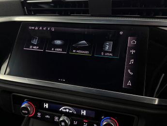 Audi Q3 1.5 TFSI CoD 35 S line S Tronic Euro 6 (s/s) 5dr