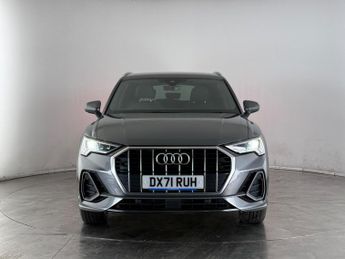 Audi Q3 1.5 TFSI CoD 35 S line S Tronic Euro 6 (s/s) 5dr